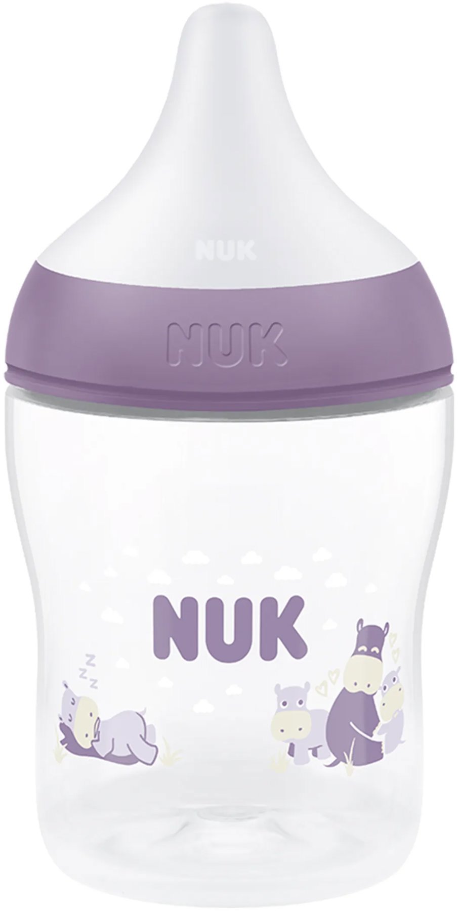 NUK Perfect Match Hippo 150 ml