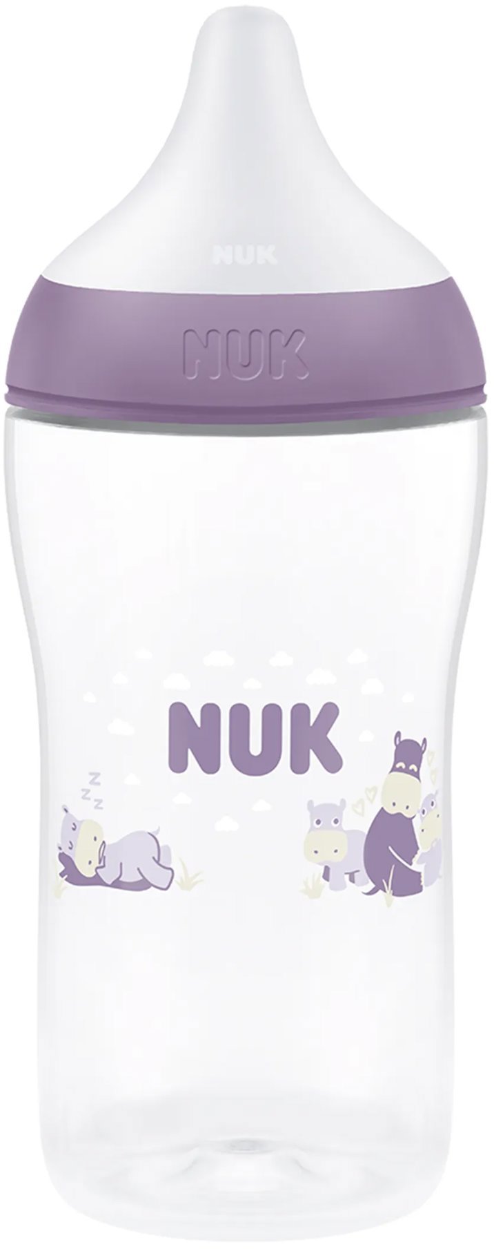 NUK Perfect Match Hippo 260 ml