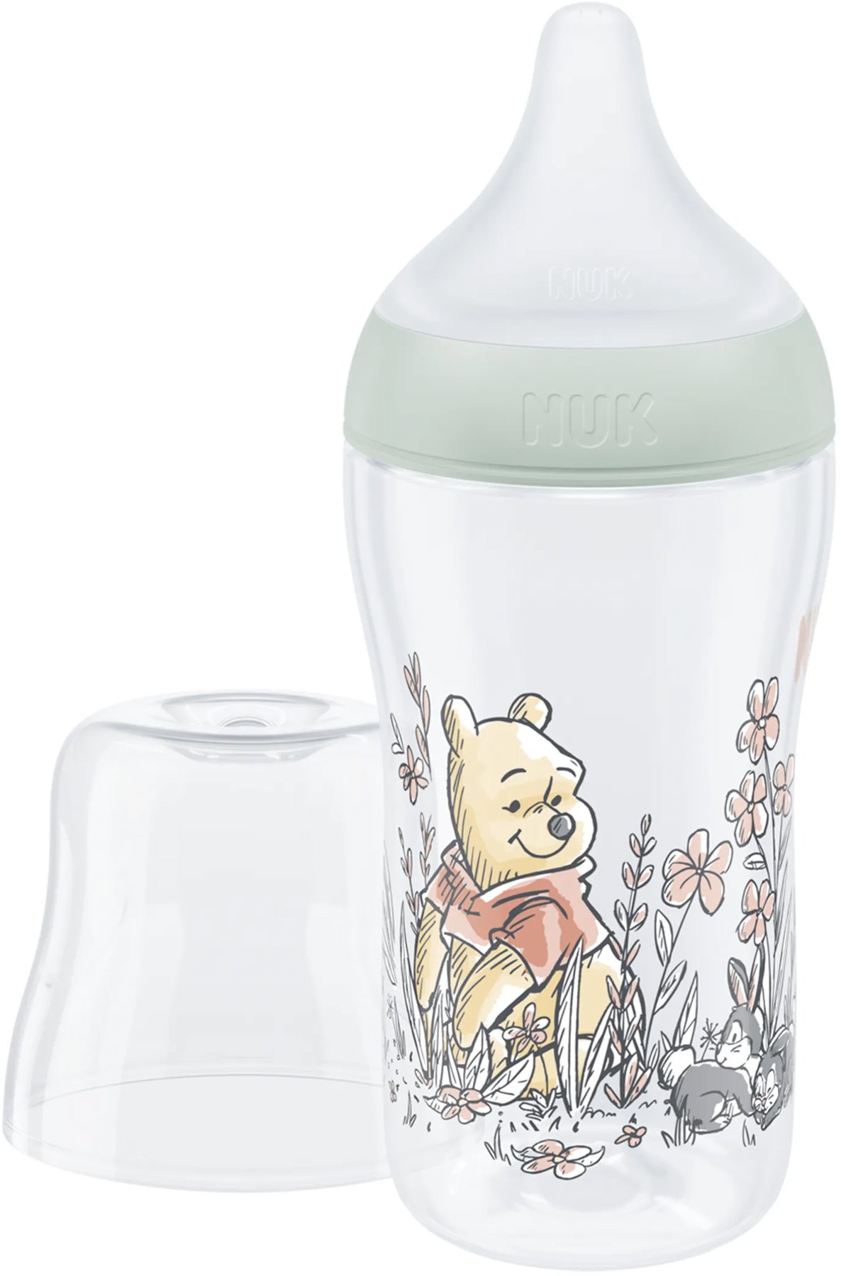 NUK Perfect Match Disney Macko Pu 260 ml