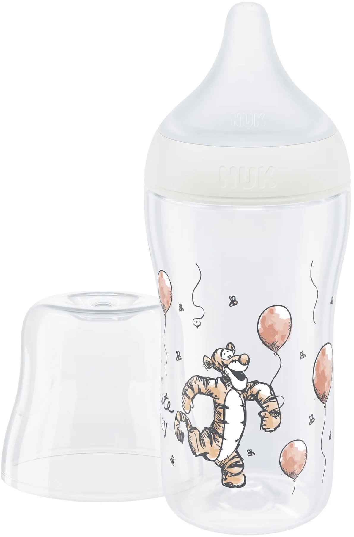 NUK Perfect Match Disney Tigrík 260 ml