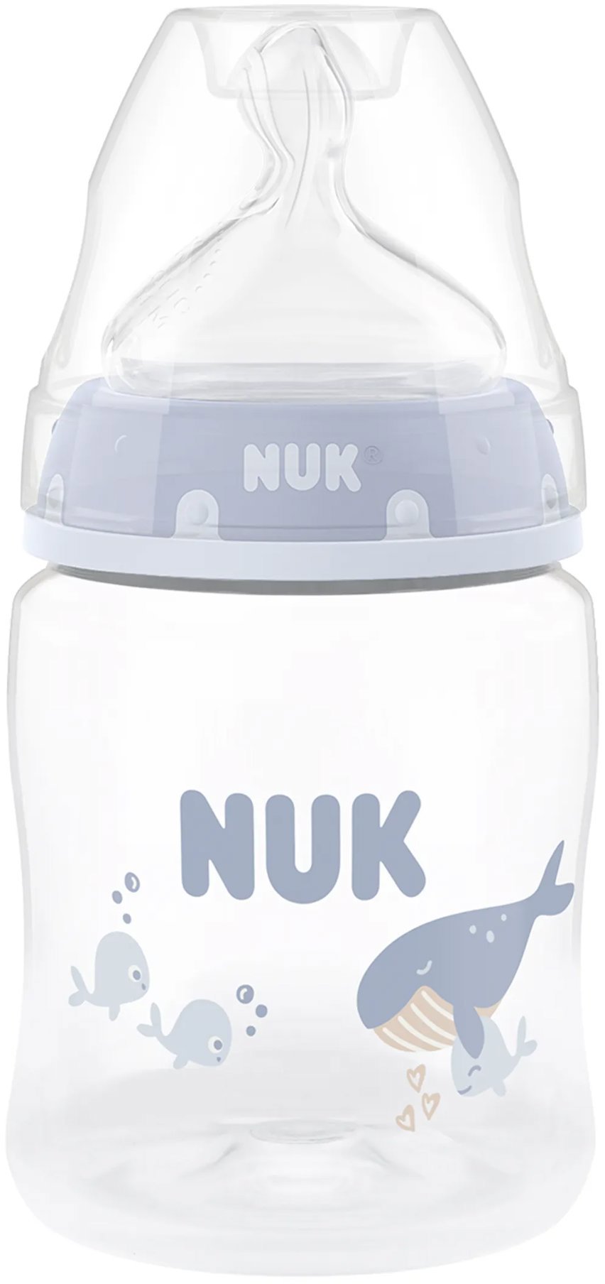 NUK First Choice Whale 150 ml