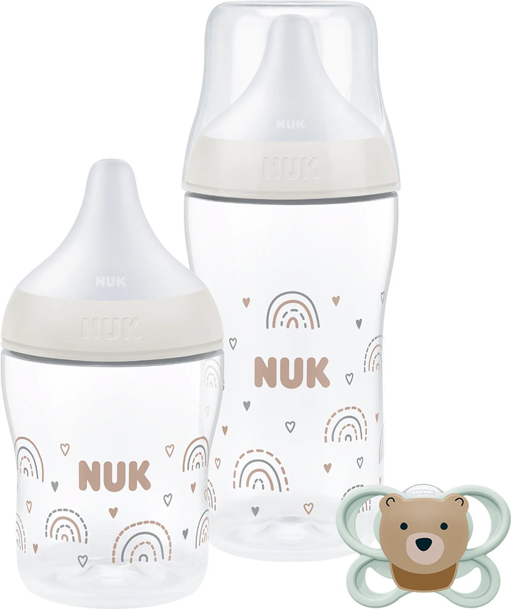 NUK Perfect Match Rainbow