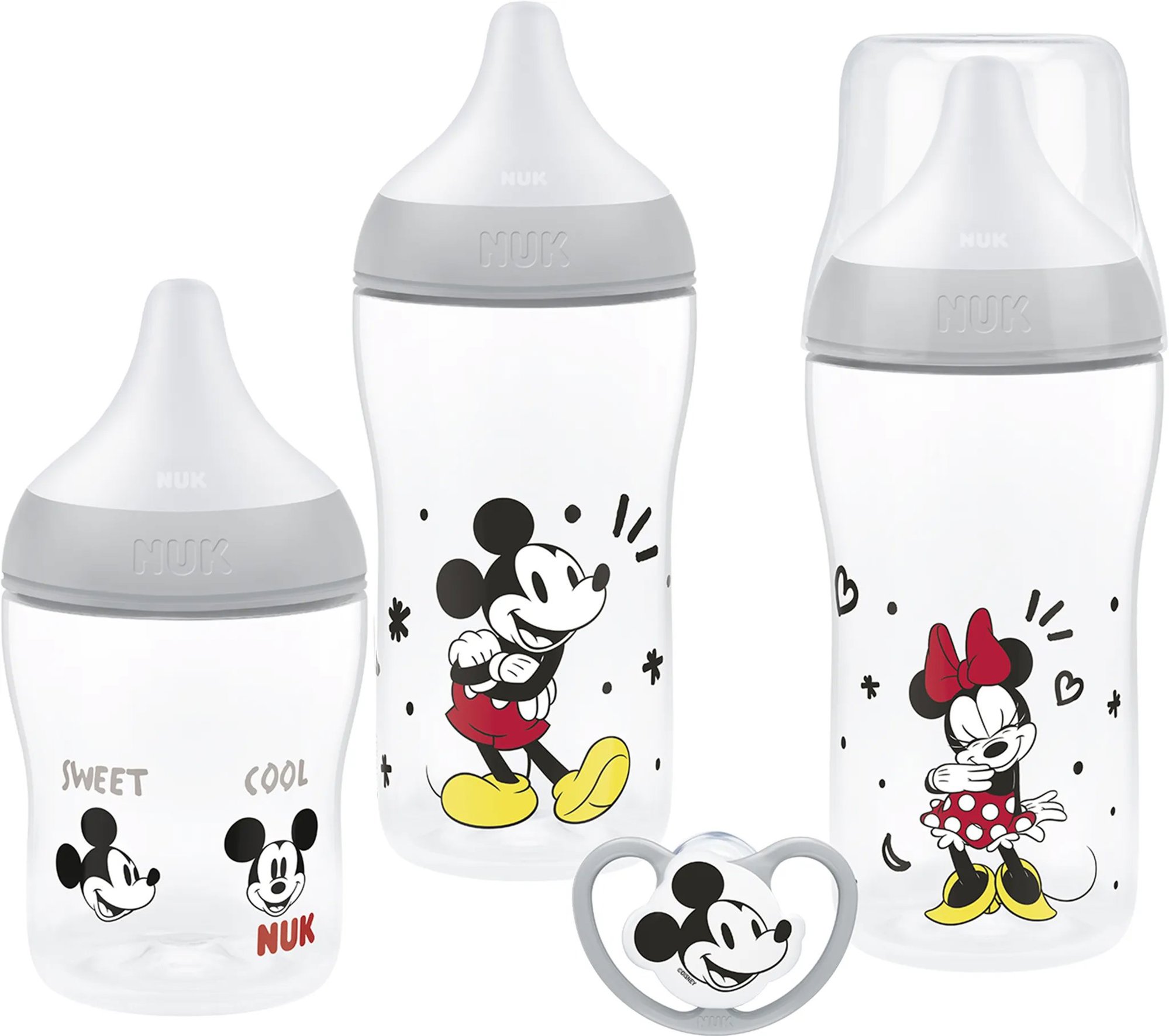 NUK Perfect Match Disney Mickey Mouse