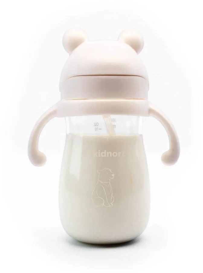 KIDNORT Kidnort Bringebaer béžový, 300 ml