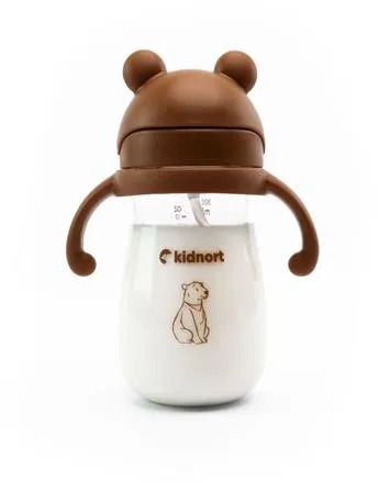 KIDNORT Kidnort Bringebaer hnedý, 300 ml