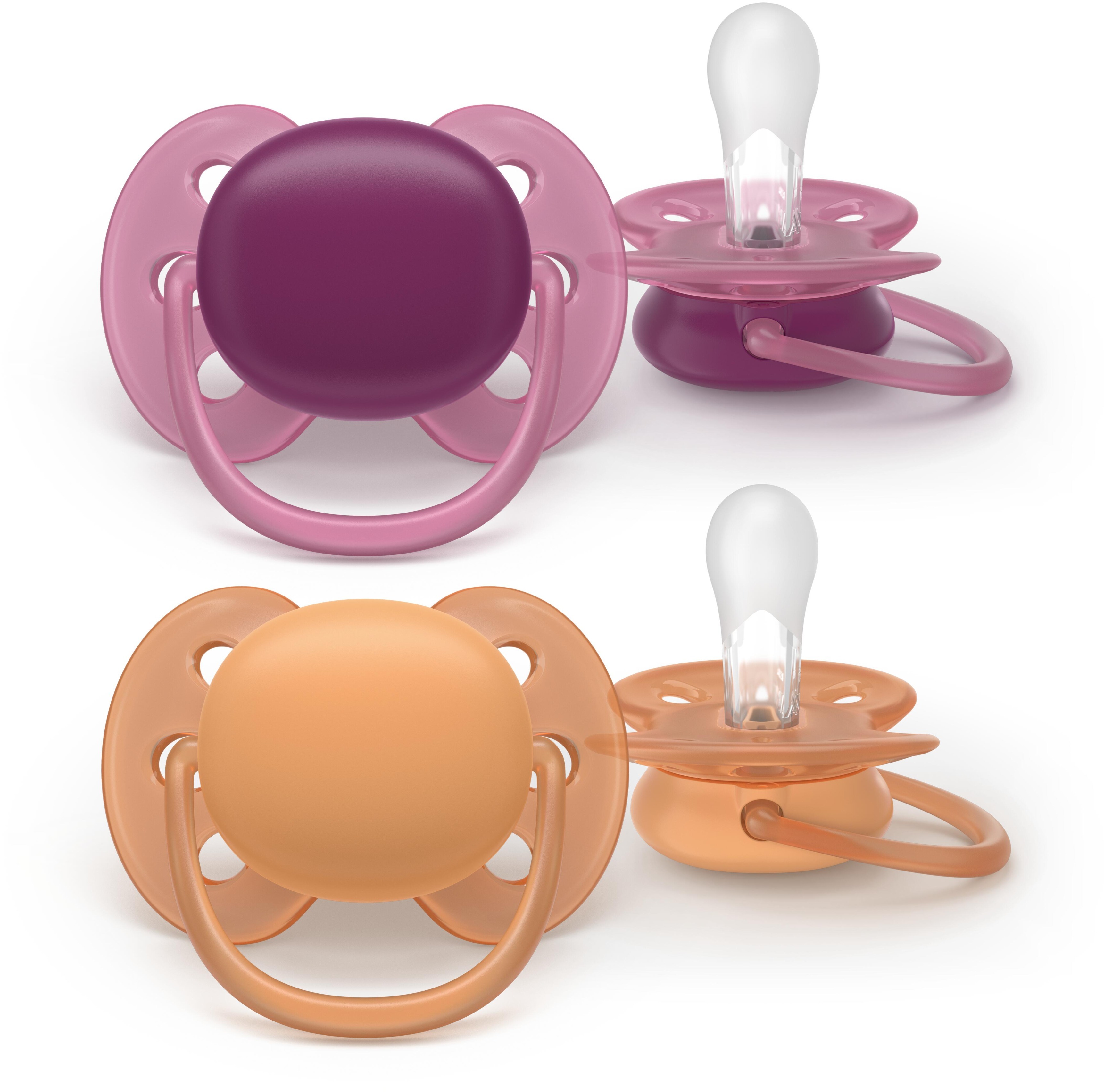 Philips AVENT SCF093/03 Ultrasoft 18+ m, 2 ks
