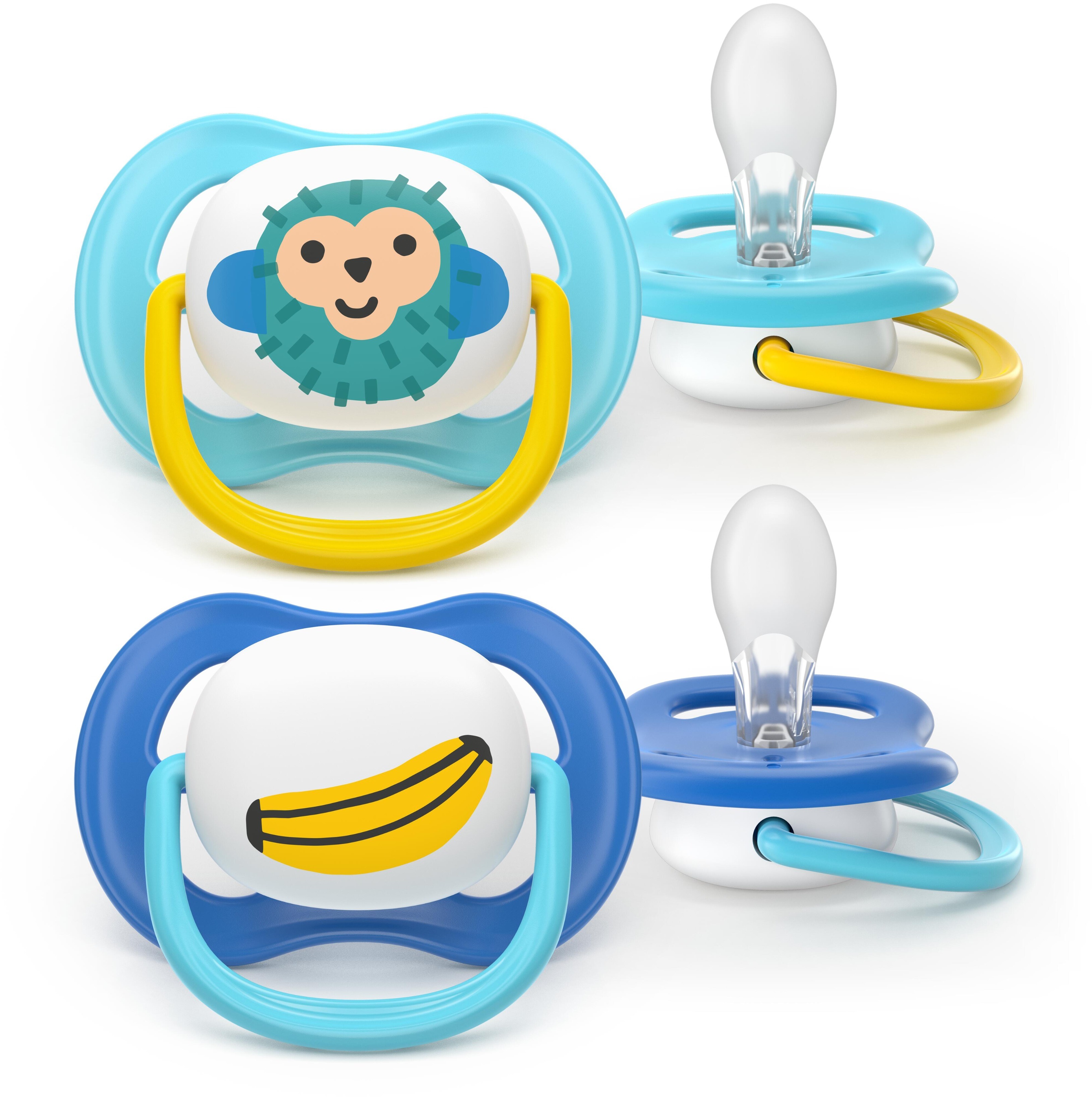 Philips AVENT SCF080/26 Ultra Air 6-18 m, 2 ks