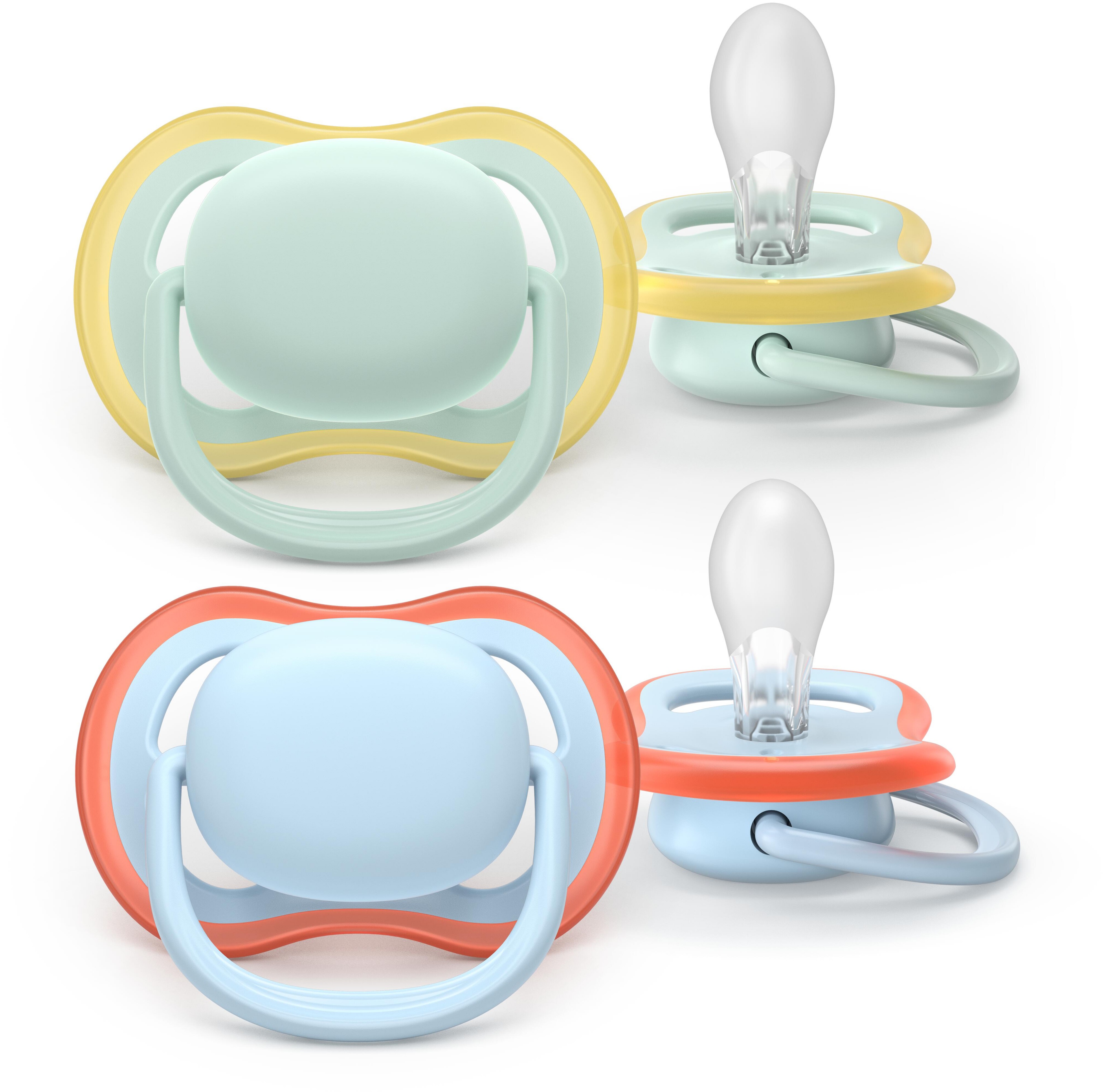 Philips AVENT SCF087/01 Ultra Air 0-6 m, 2 ks