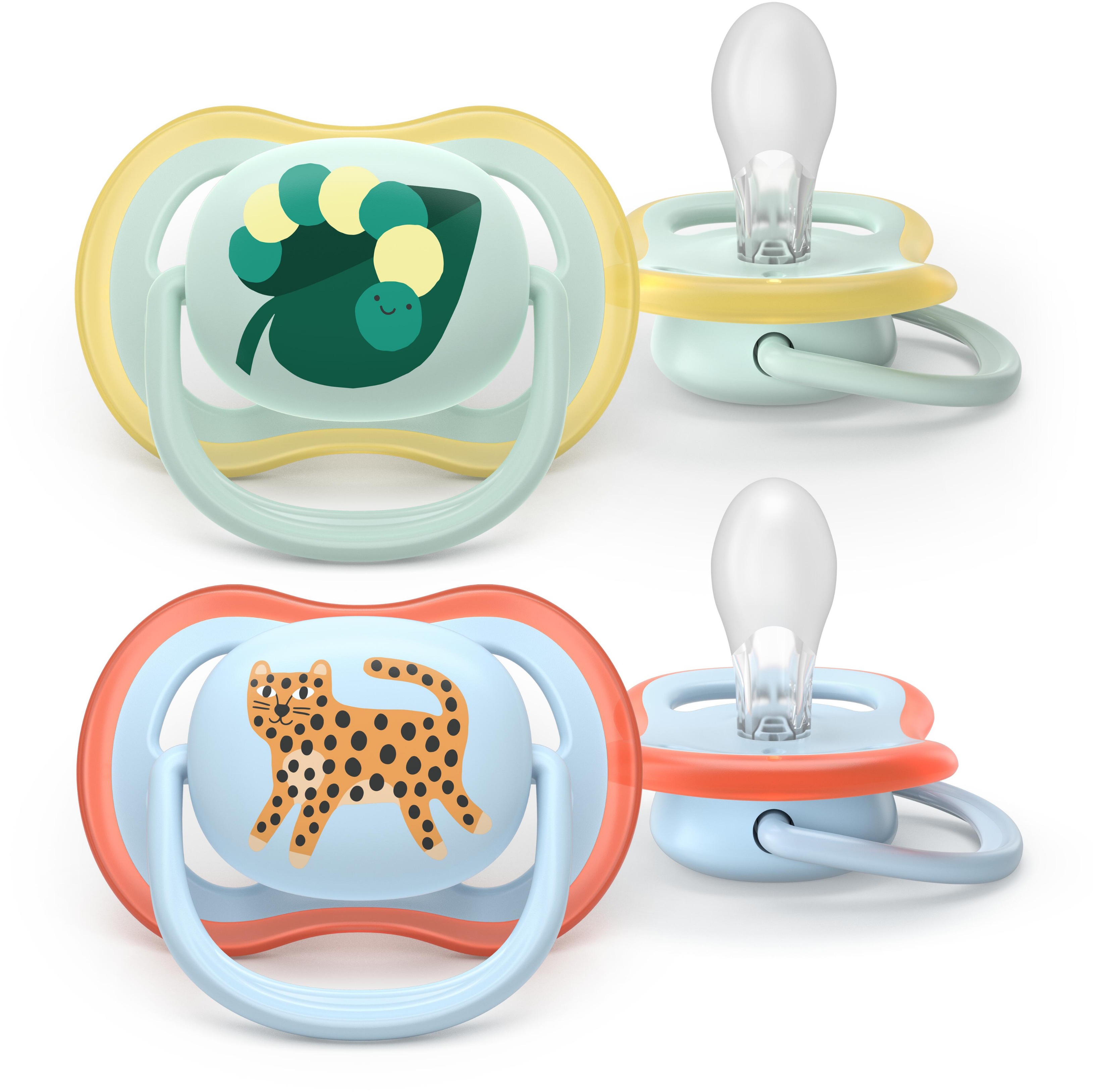 Philips AVENT SCF087/02 Ultra Air 0-6 m, 2 ks