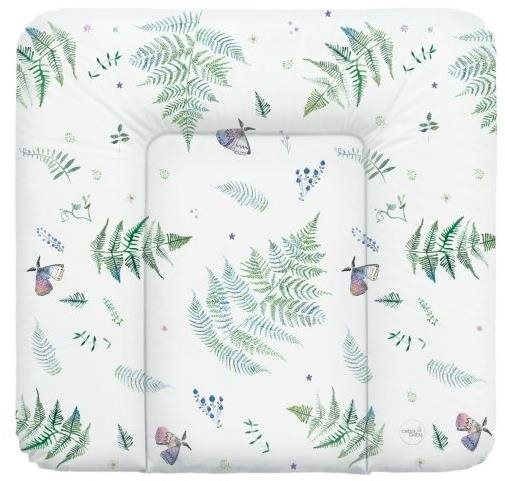 CEBA BABY prebaľovacia podložka 75 × 72 cm, Polypody