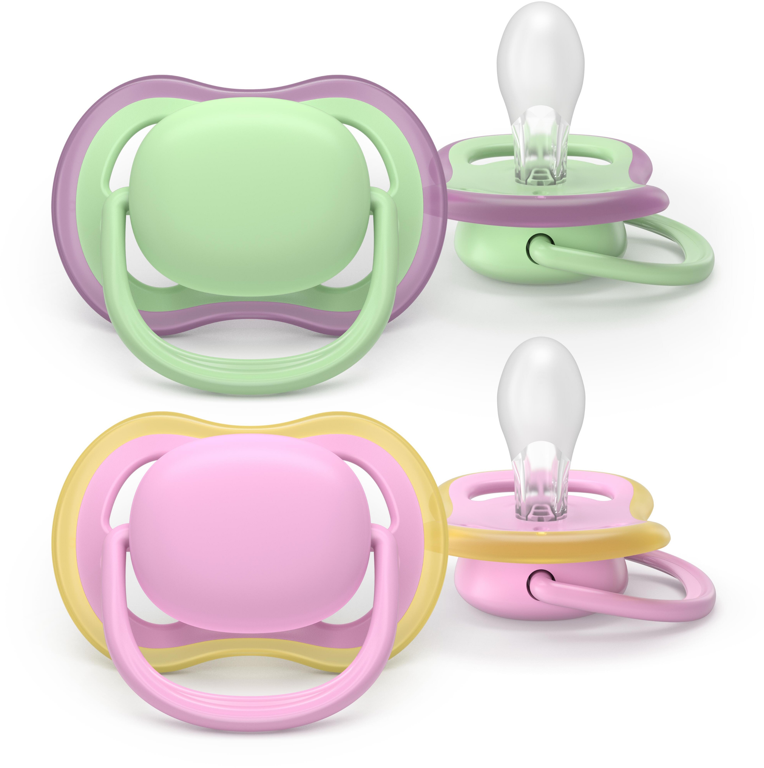 Philips AVENT SCF087/12 Ultra Air 6–18 m, 2 ks