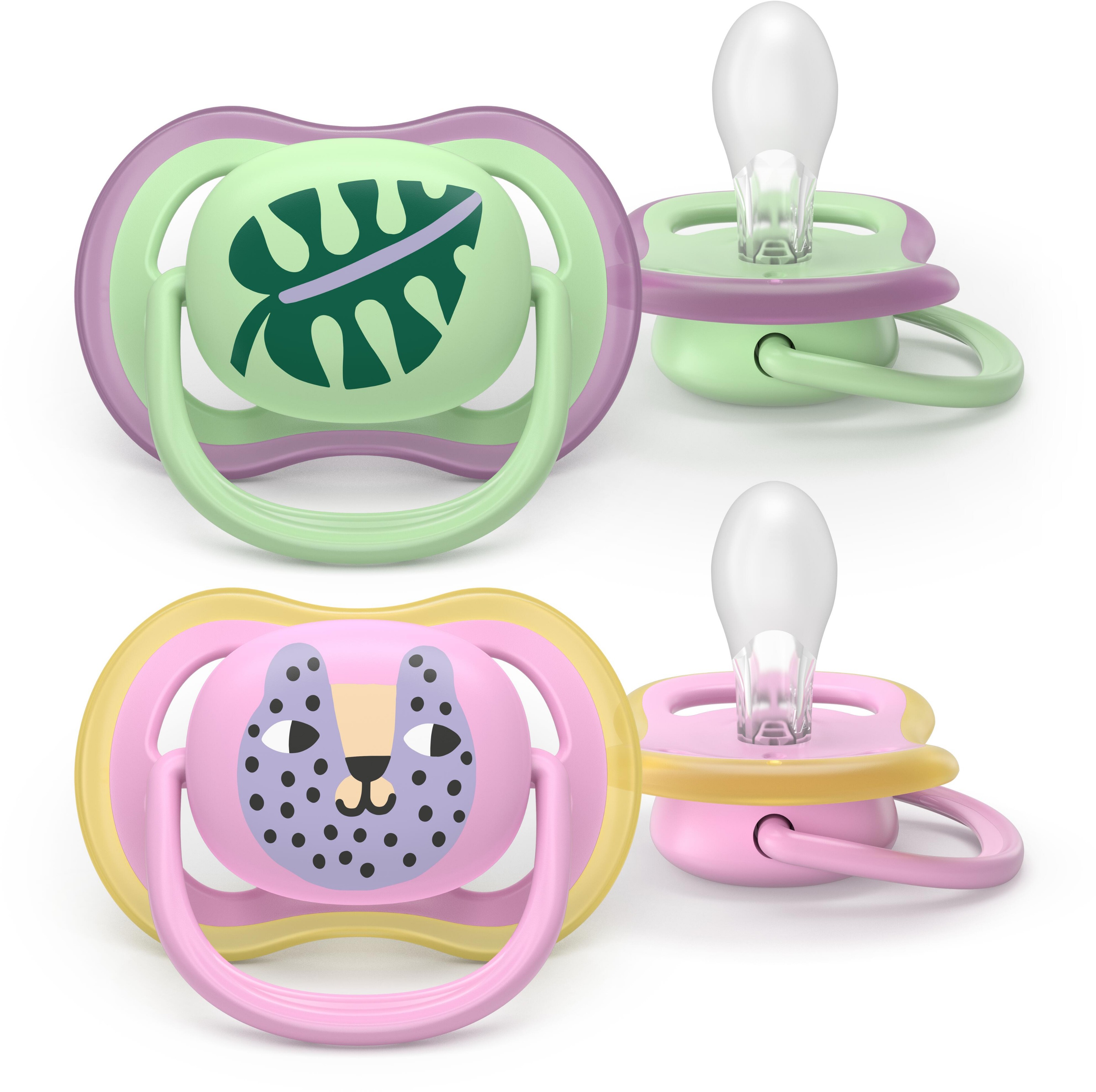 Philips AVENT SCF087/12 Ultra Air 6-18 m, 2 ks