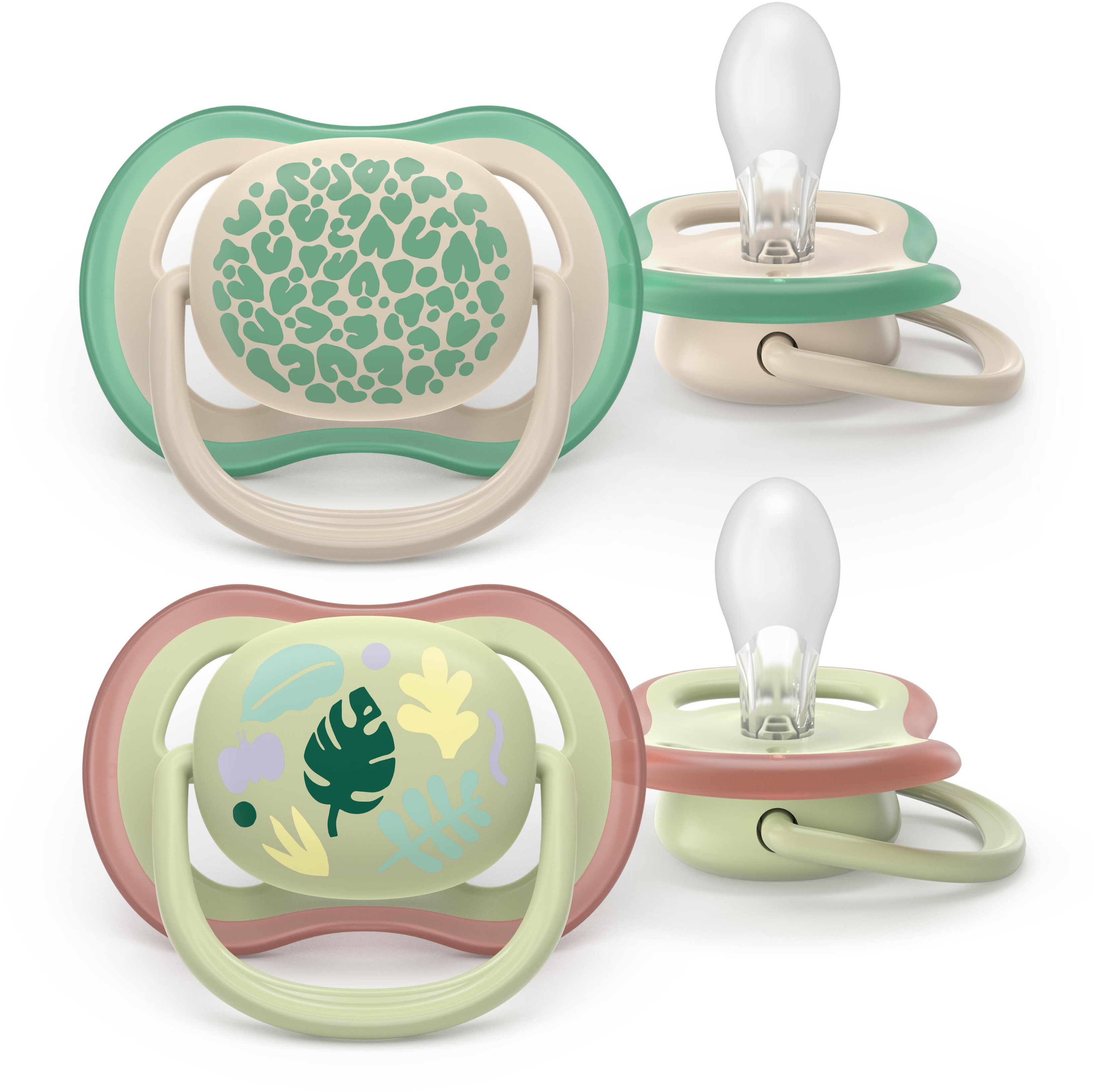 Philips AVENT SCF087/17 Ultra Air 6–18 m, 2 ks