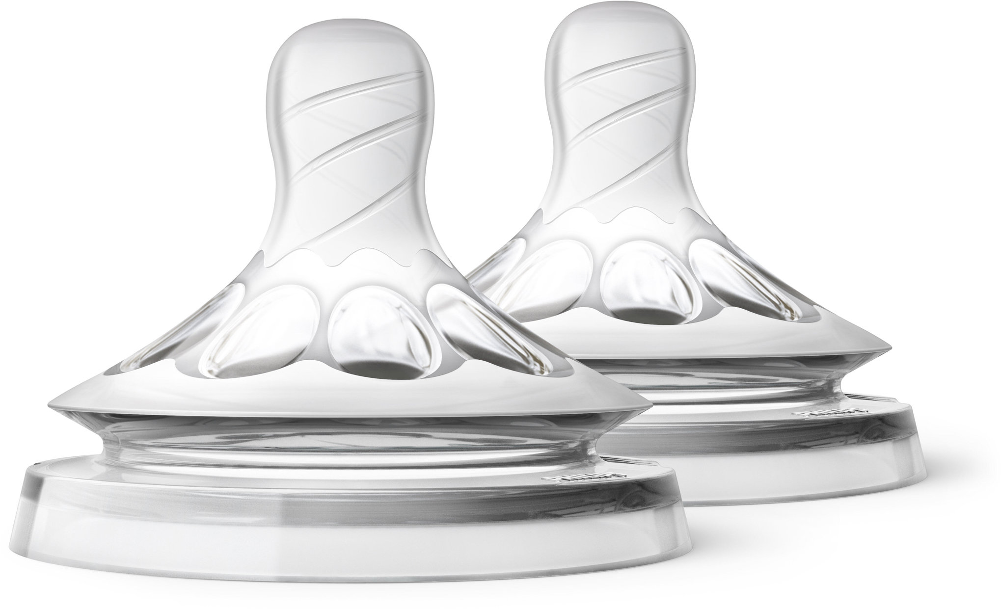 Philips AVENT SCF657/27 Cumlík Natural prvý prietok, 2 ks