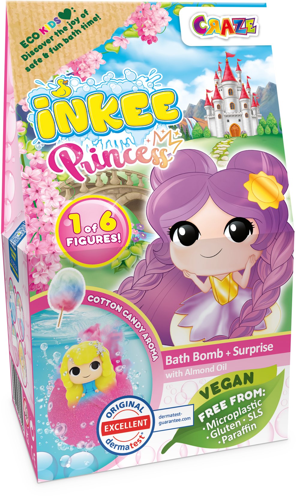 CRAZE Princess
