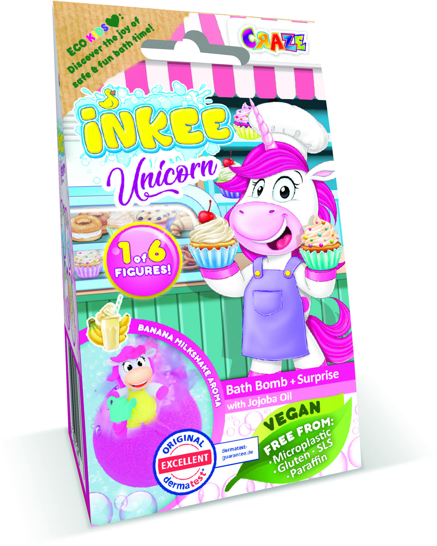 CRAZE Unicorn