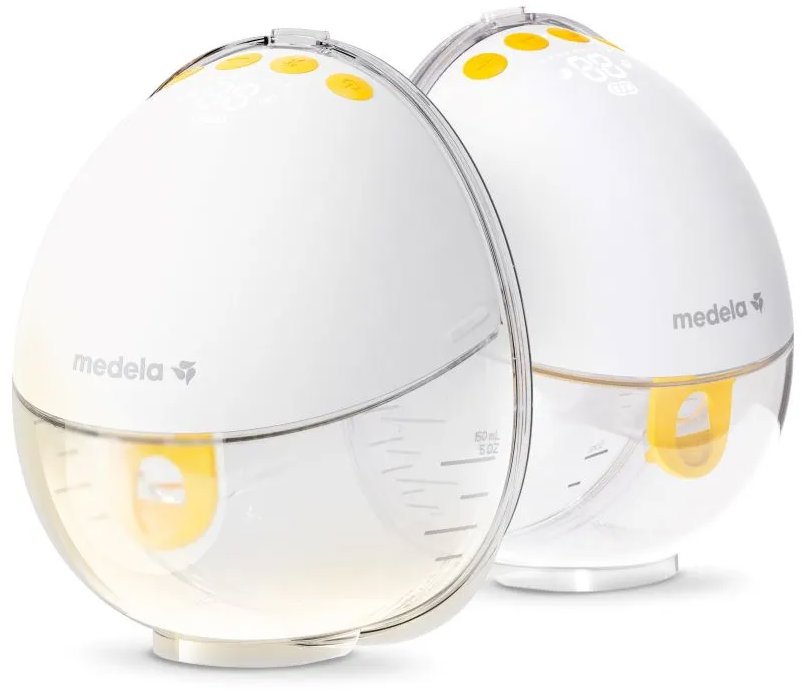 MEDELA Motion InBra™ Double