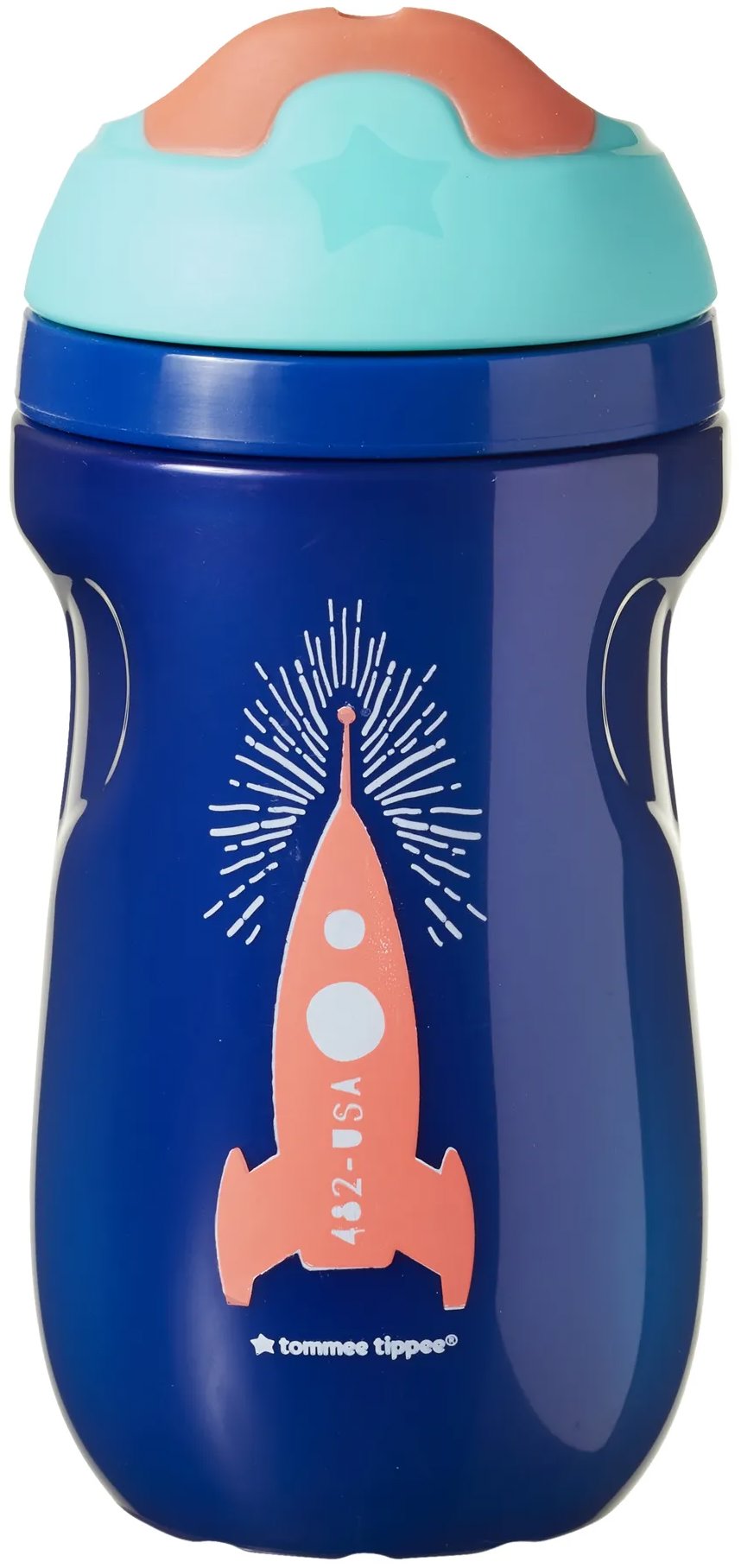 Tommee Tippee Explora netečúci termohrnček, 260 ml, 12 m+