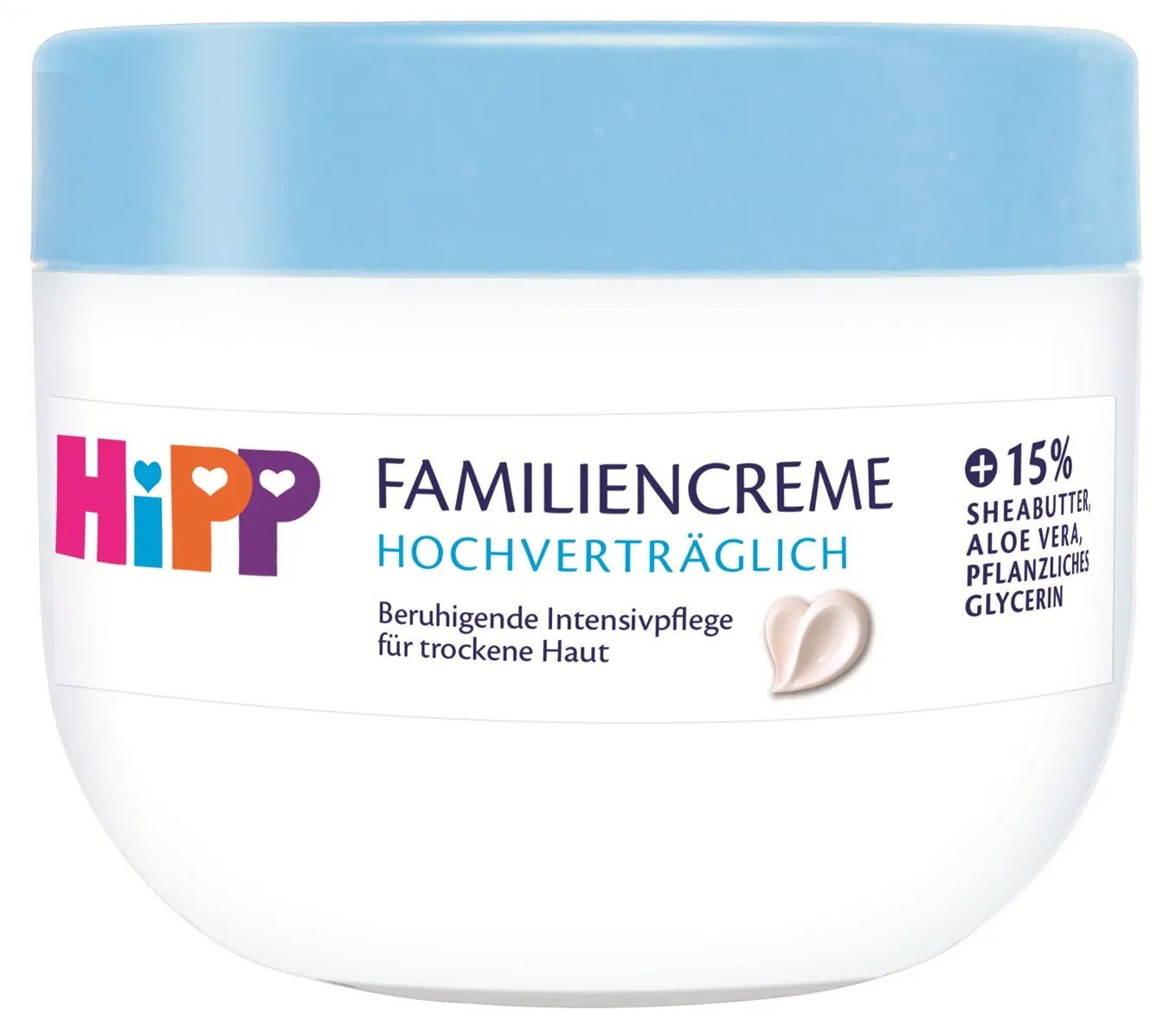 HiPP Krém pre celú rodinu 300 ml