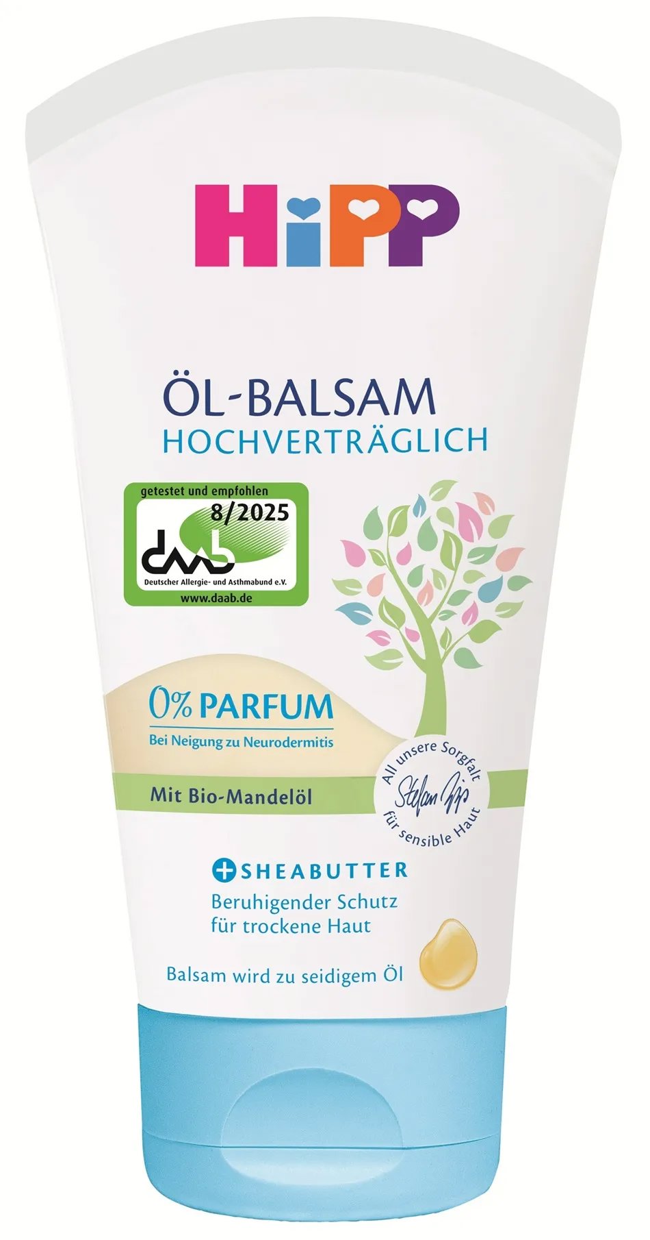 HiPP Prvý olejový balzam 150 ml