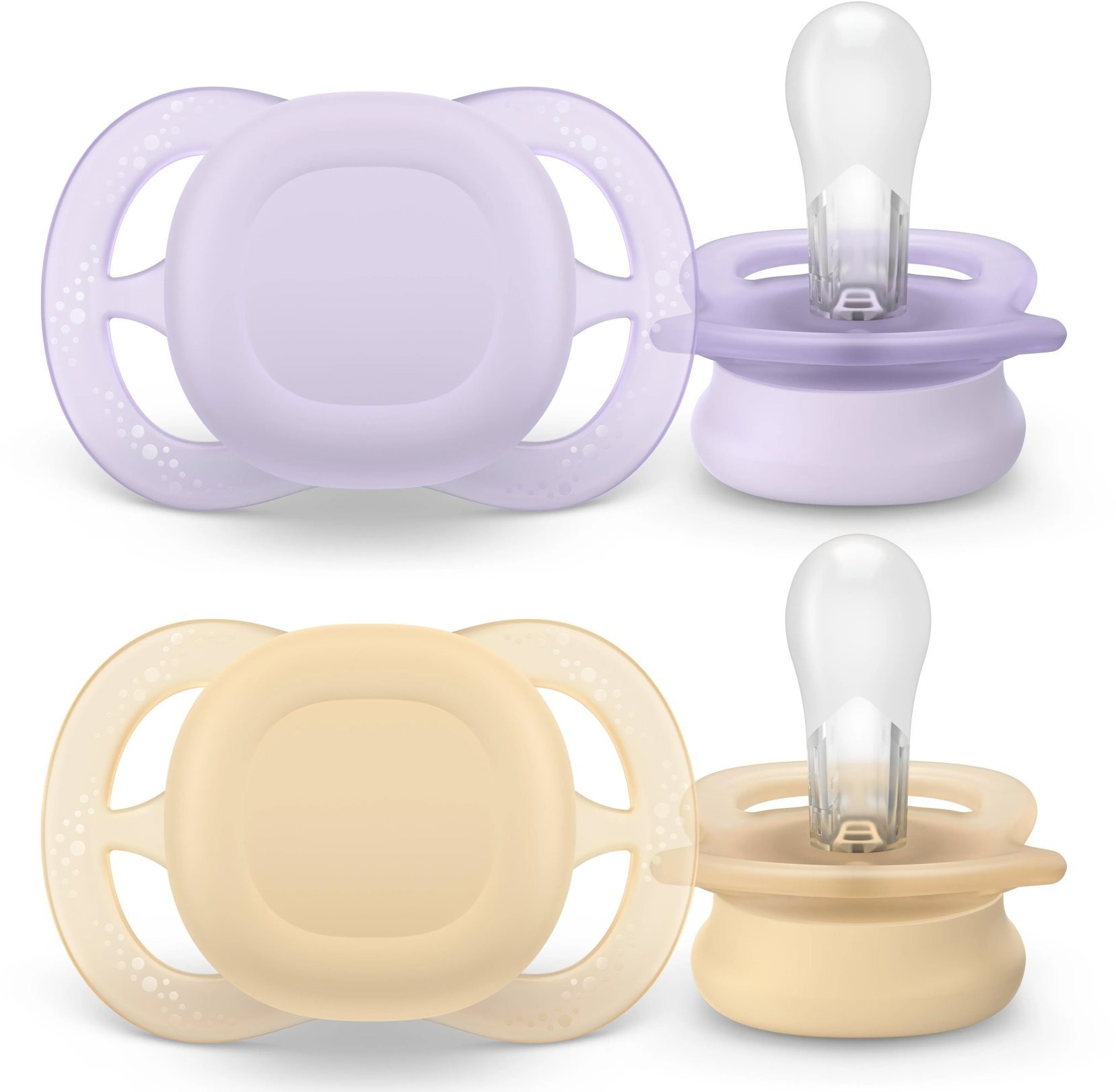 Philips AVENT SCF075/11 Ultrastart 0 – 2m, dievča, 2 ks