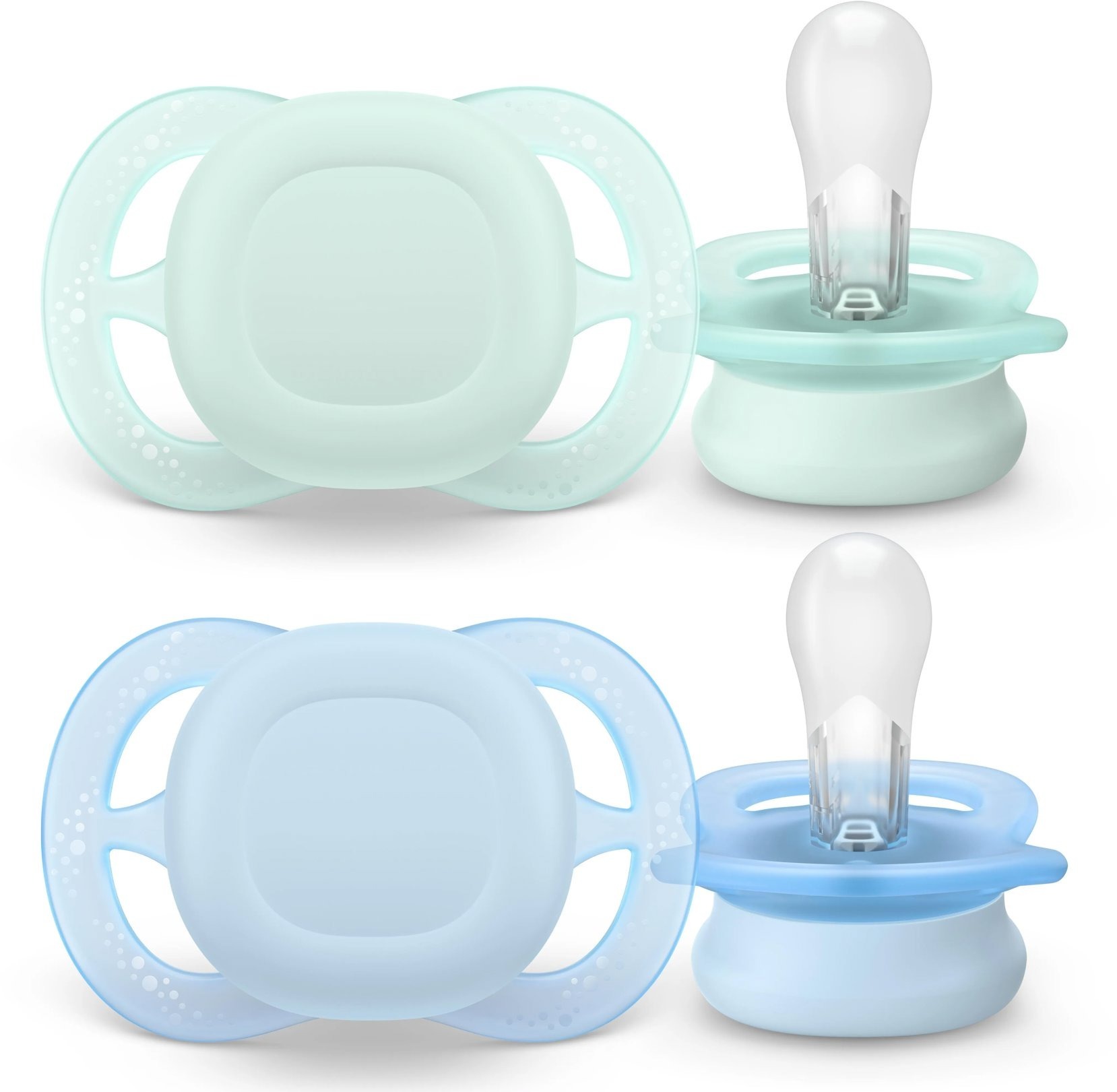 Philips AVENT SCF075/12 Ultrastart 0 – 2m, chlapec, 2 ks