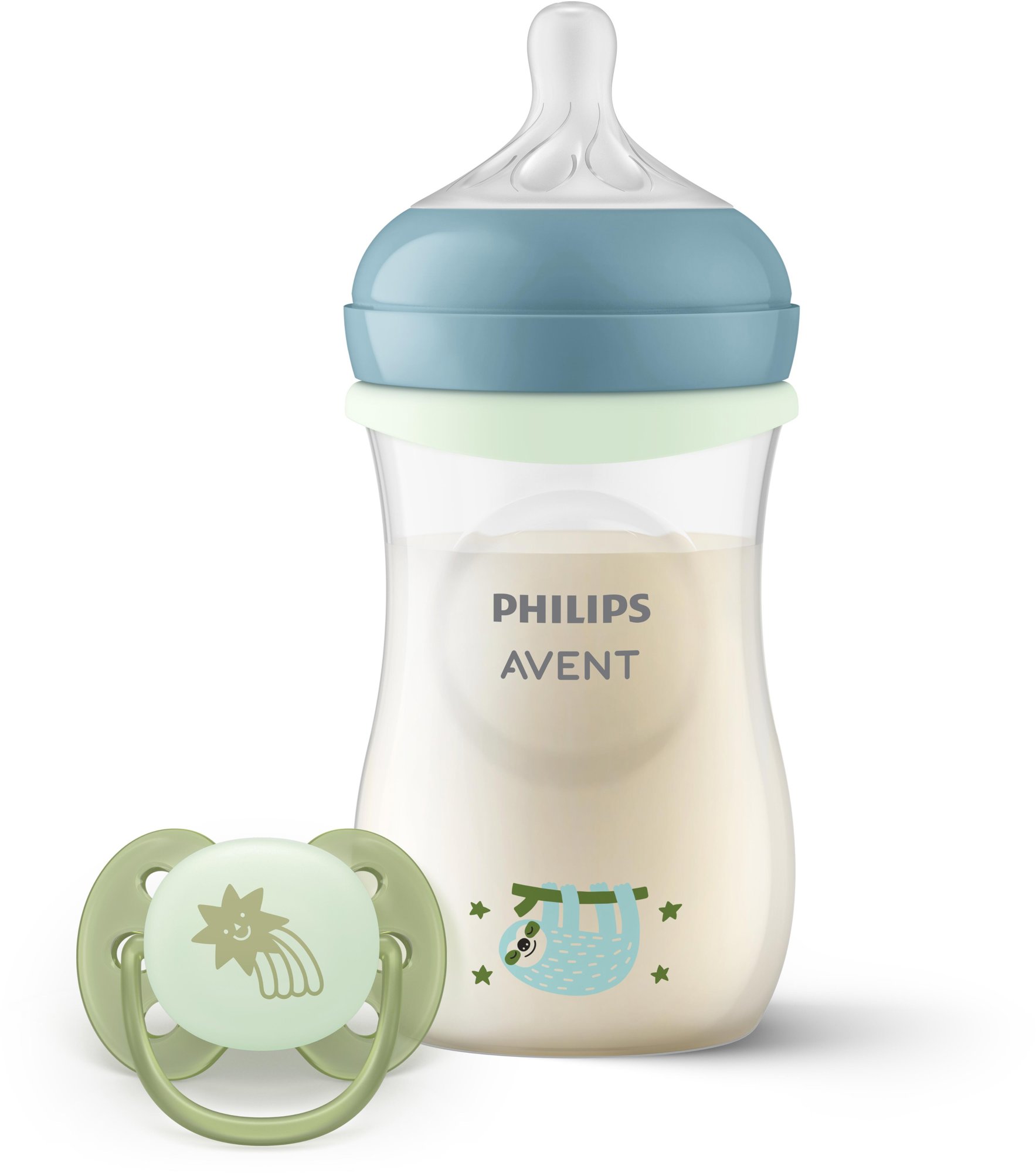 Philips AVENT SCD838/17 Natural Response nočná sada