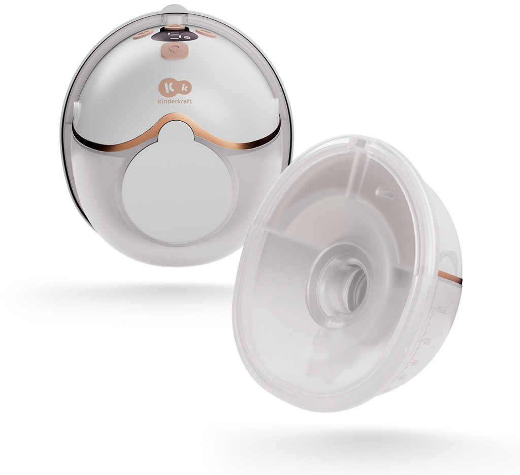 KINDERKRAFT Single Hands-Free Mamaflow Gold