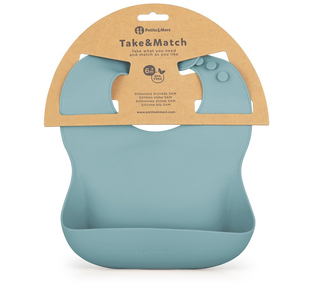 PETITE&MARS Take&Match Frosted Sky 6 m+