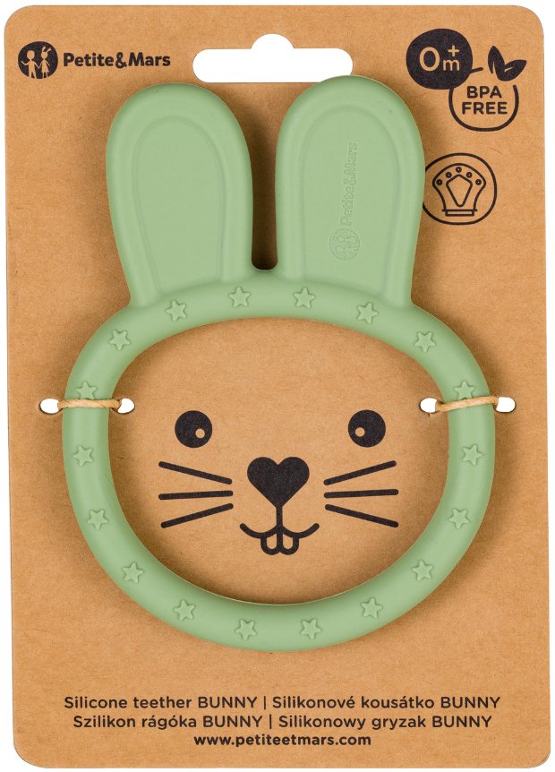 PETITE&MARS Bunny Sweet Pea 0 m+