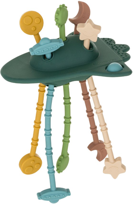 PETITE&MARS Crazy Rocket Misty Green 10 m+