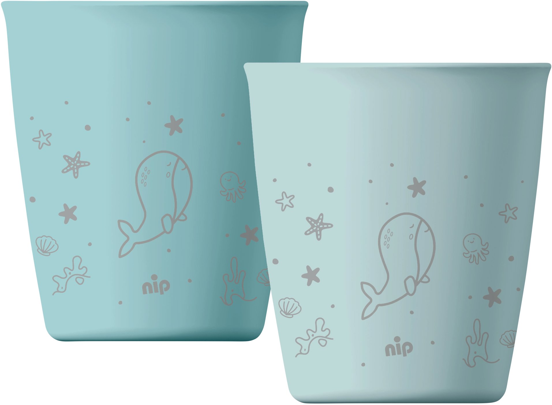 NIP NATURE Line Blue 12 mes.+, 2 ks