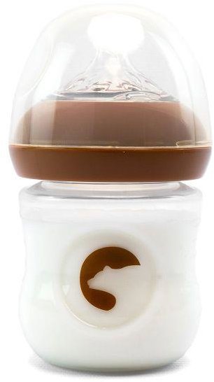 KIDNORT Blabaer 125 ml, 0-3 m, hnědá