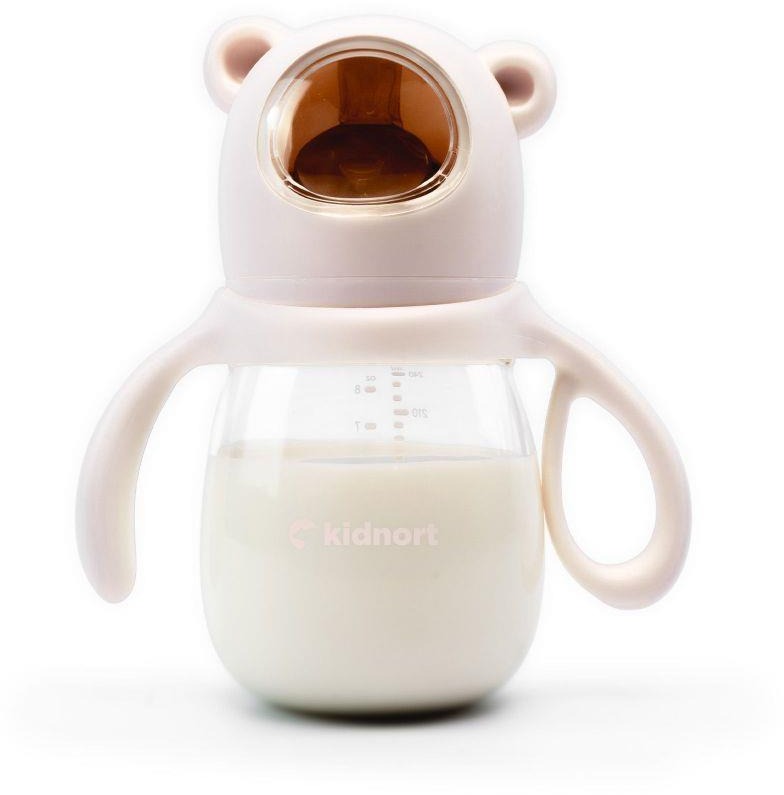 KIDNORT Jordbaer 240 ml, 6 m+, pudrová