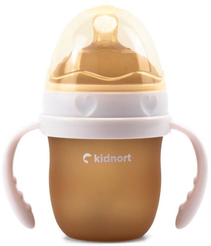 KIDNORT Eple 150 ml, 0-3 m, pudrová