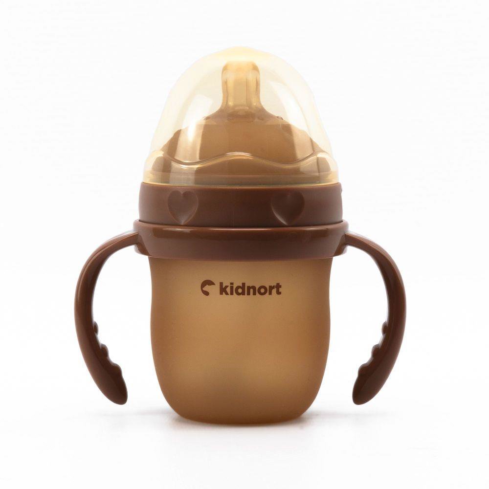 KIDNORT Eple 150 ml, 0-3 m, hnědá