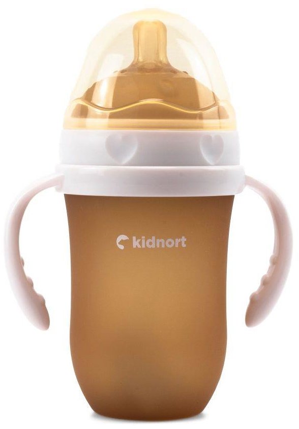 KIDNORT Eple 250 ml, 6 m+, pudrová