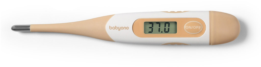BabyOno teploměr digitální s flexibilní koncovkou DMT-4336