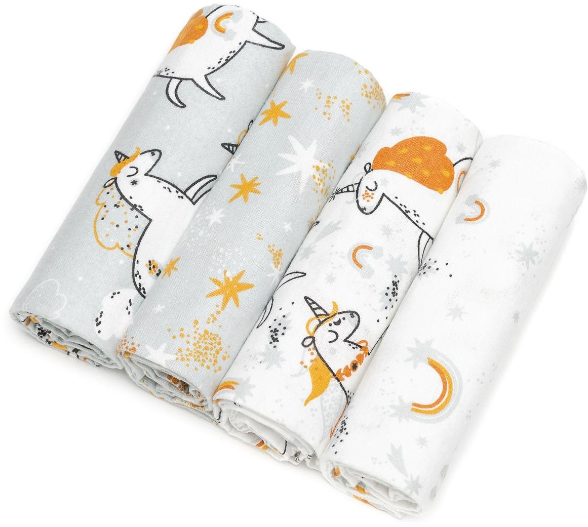 T-TOMI látkové plienky, Unicorns