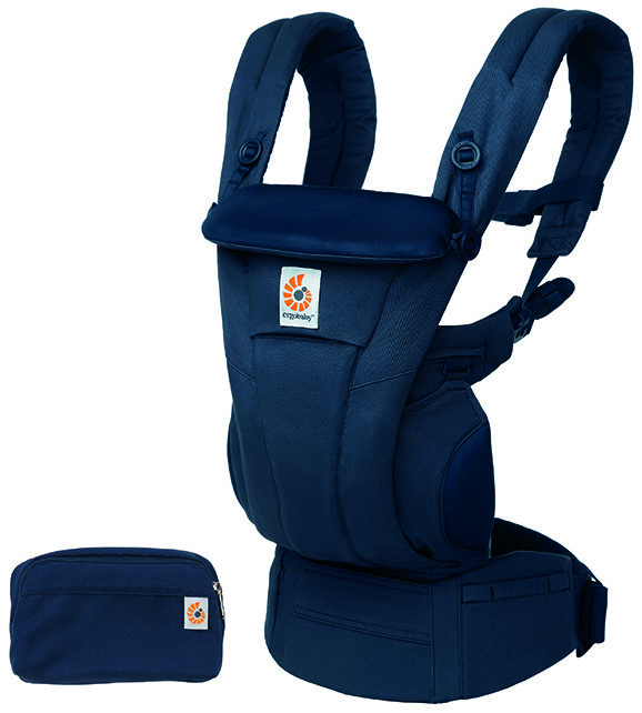 ERGOBABY Omni Dream – Midnight Blue