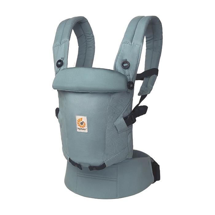 ERGOBABY Adapt Soft Touch Cotton – Slate Blue