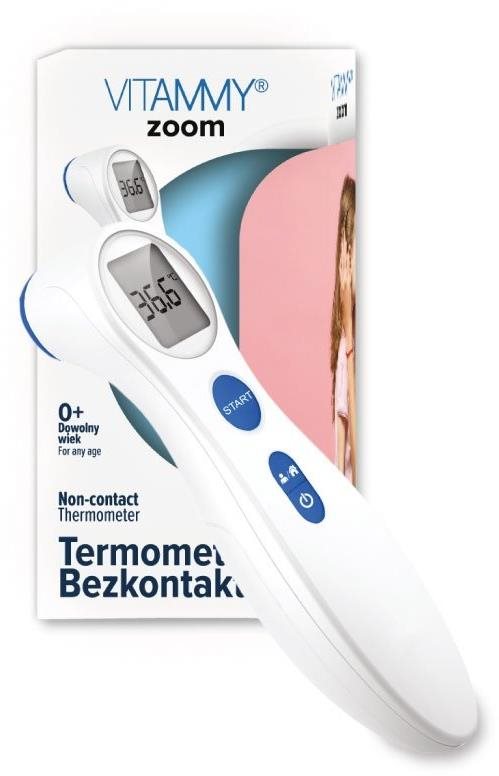 VITAMMY Zoom bezkontaktný teplomer