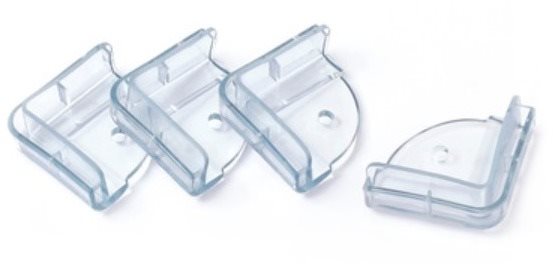 ZOPA plastová ochrana rohov 4 ks