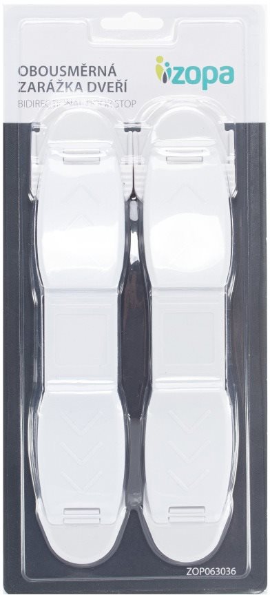 ZOPA obojsmerná zarážka dverí 2 ks