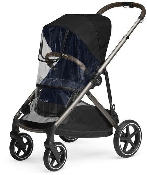 CYBEX Gazelle S Raincover Transparent