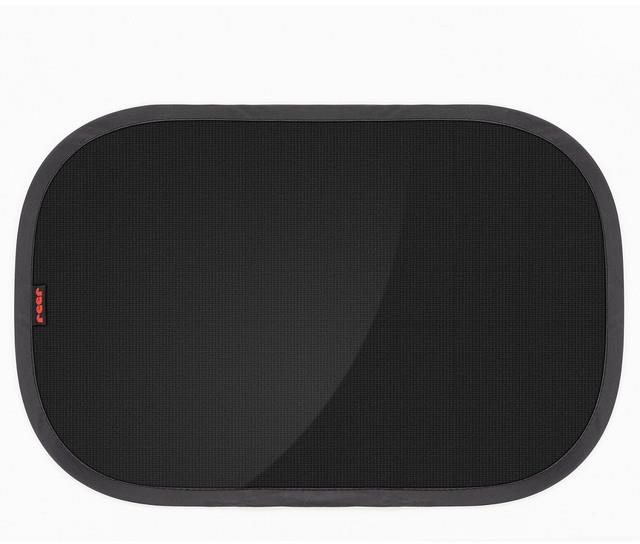 REER Slnečná clona do auta Pure 2 ks