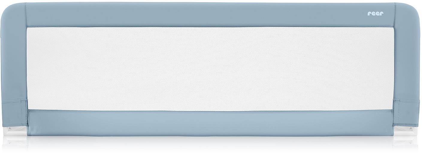 REER zábrana na posteľ 150 cm blue/grey