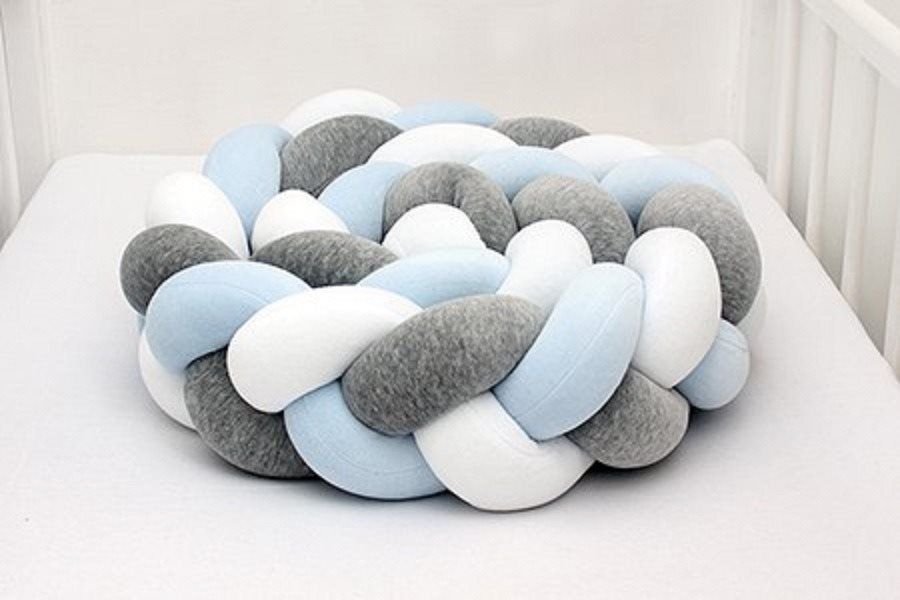 SCAMP Cop 210 cm Bielo-sivo-modrá