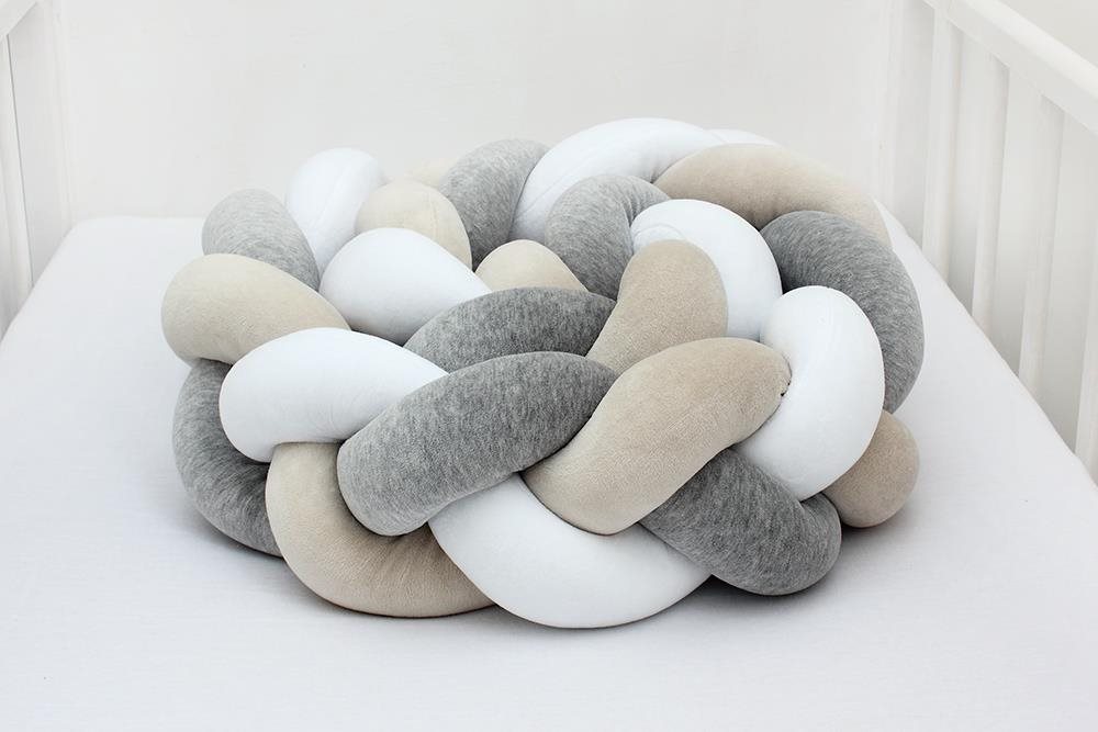 SCAMP Cop 210 cm Bielosivo-béžový