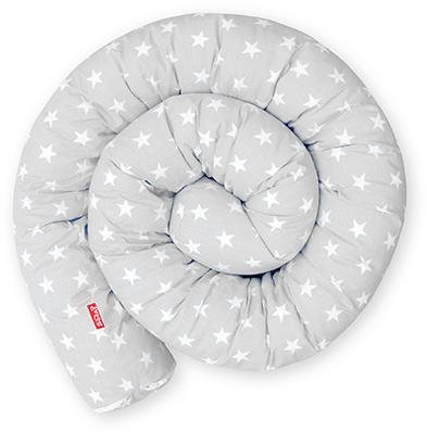 SCAMP Valec 180 cm, grey stars